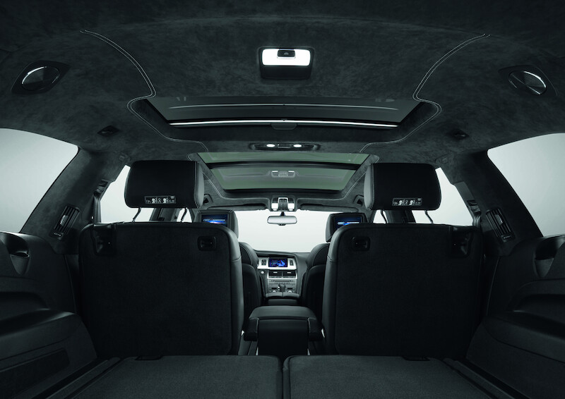Audi Q7 V12 TDI quattro