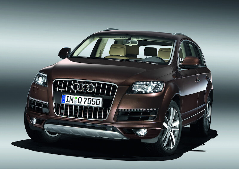 Audi Q7 - nowa generacja
