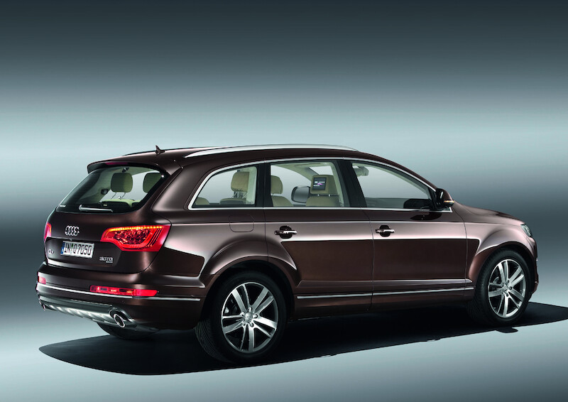 Audi Q7 - nowa generacja