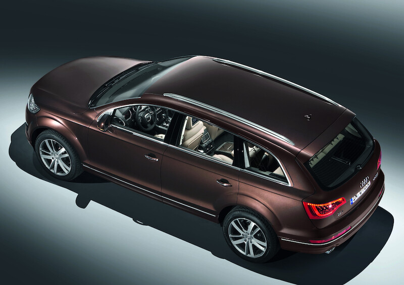 Audi Q7 - nowa generacja