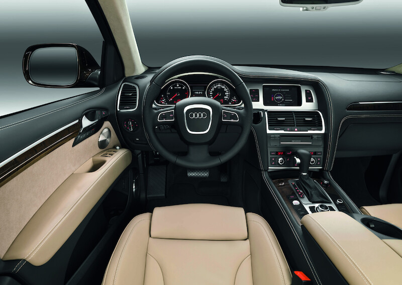 Audi Q7 - nowa generacja