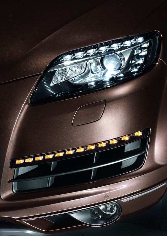 Audi Q7 - nowa generacja