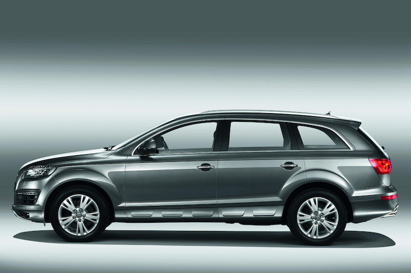 Audi Q7 - nowa generacja