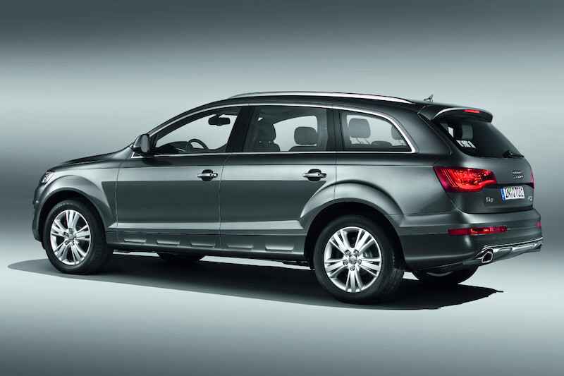 Audi Q7 - nowa generacja