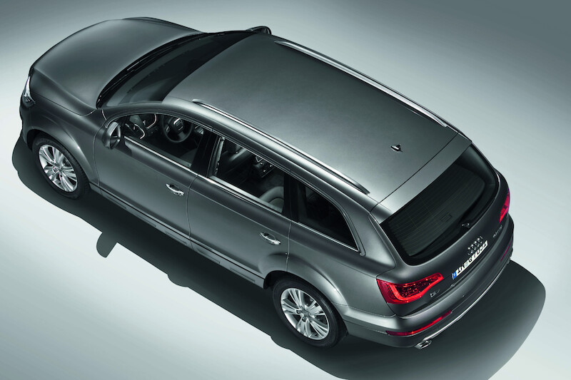 Audi Q7 - nowa generacja