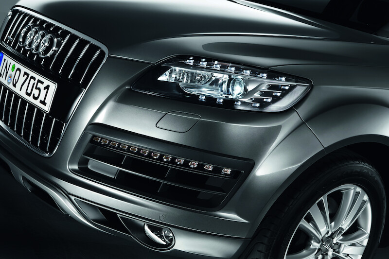 Audi Q7 - nowa generacja