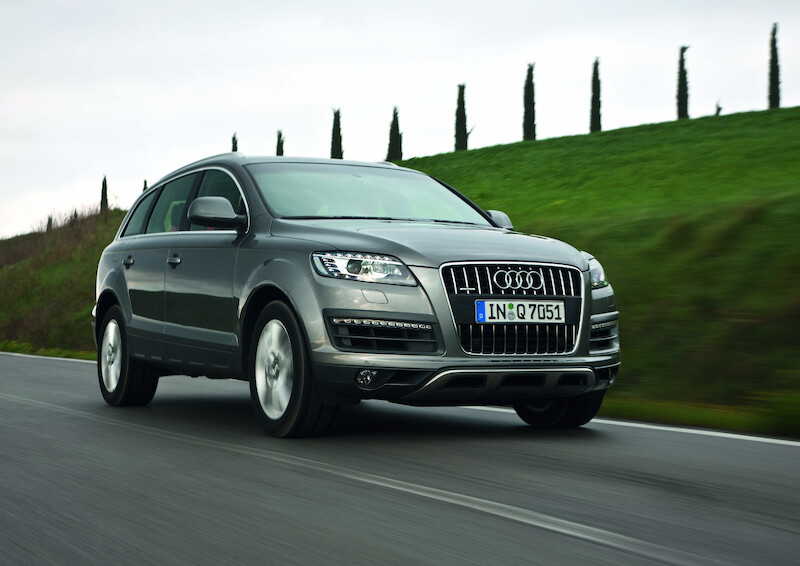 Audi Q7 - nowa generacja