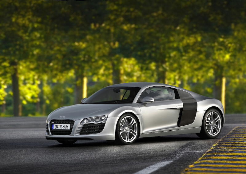 Audi R8