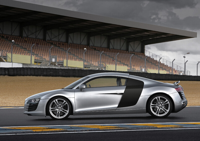 Audi R8