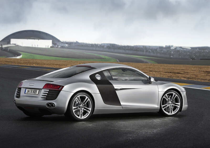 Audi R8