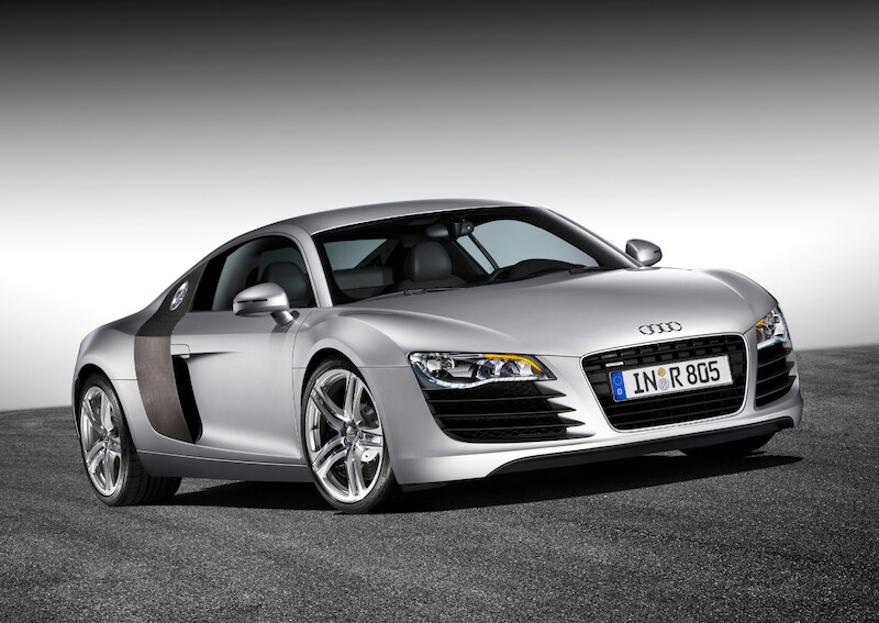 Audi R8