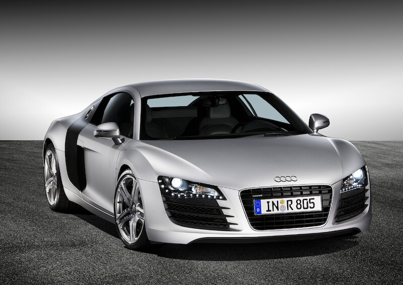 Audi R8