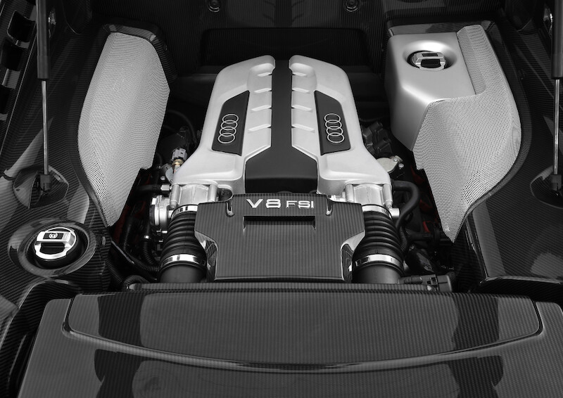 Audi R8