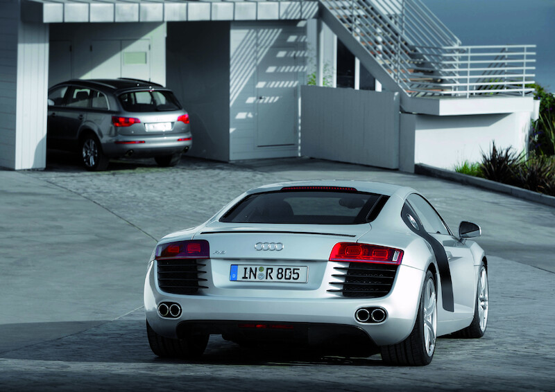 Audi R8