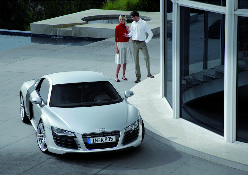 Audi R8
