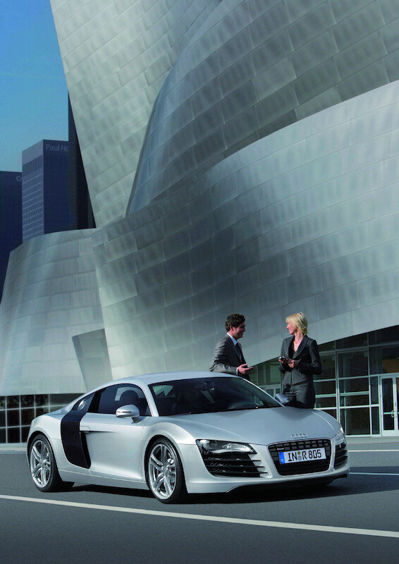 Audi R8