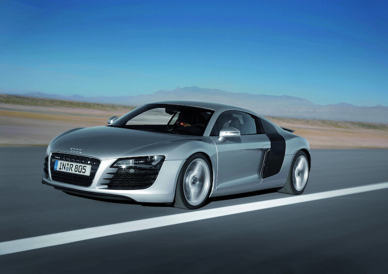 Audi R8