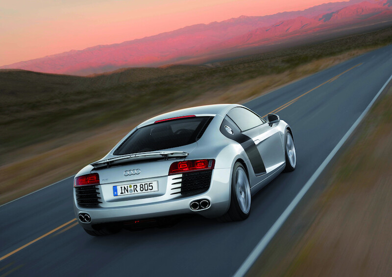 Audi R8