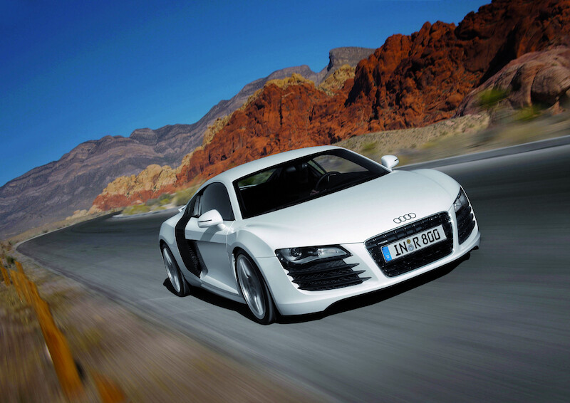 Audi R8