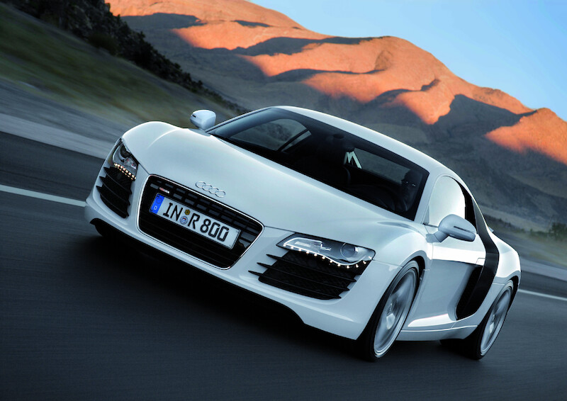 Audi R8