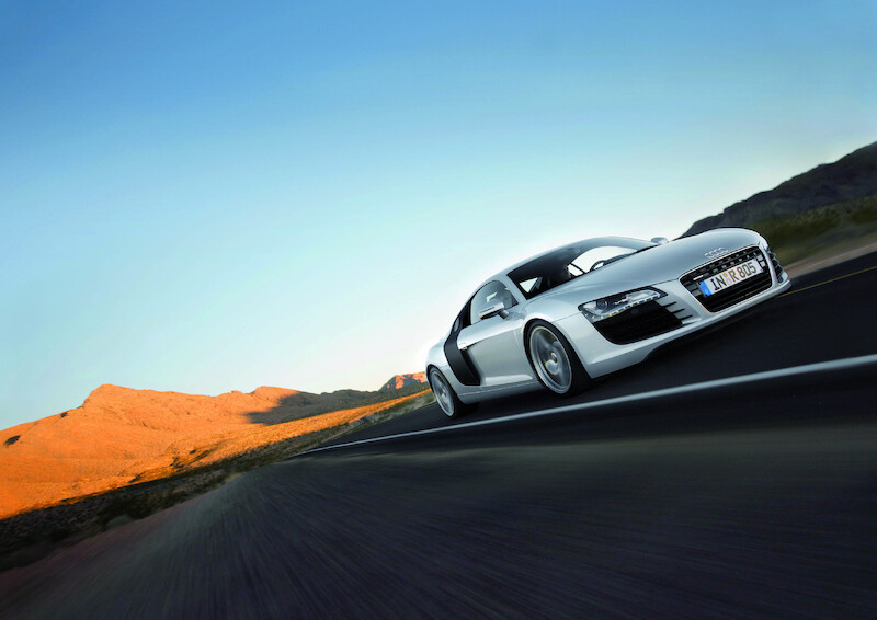 Audi R8
