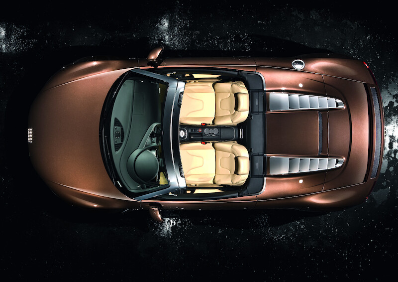 Audi R8 Spyder 5.2 FSI quattro - 
kabriolet z zapierającą dech w piersiach dynamiką