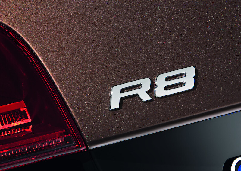 Audi R8 Spyder 5.2 FSI quattro - 
kabriolet z zapierającą dech w piersiach dynamiką