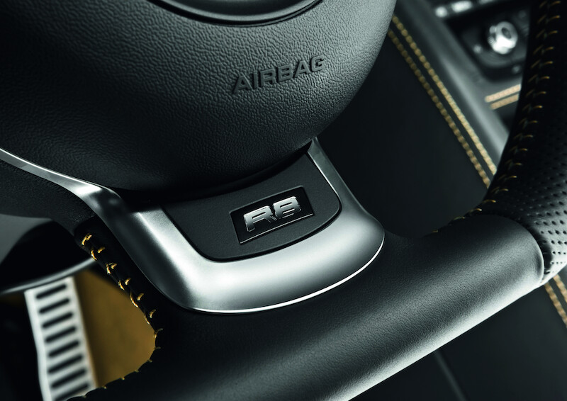 Audi R8 Spyder 5.2 FSI quattro - 
kabriolet z zapierającą dech w piersiach dynamiką