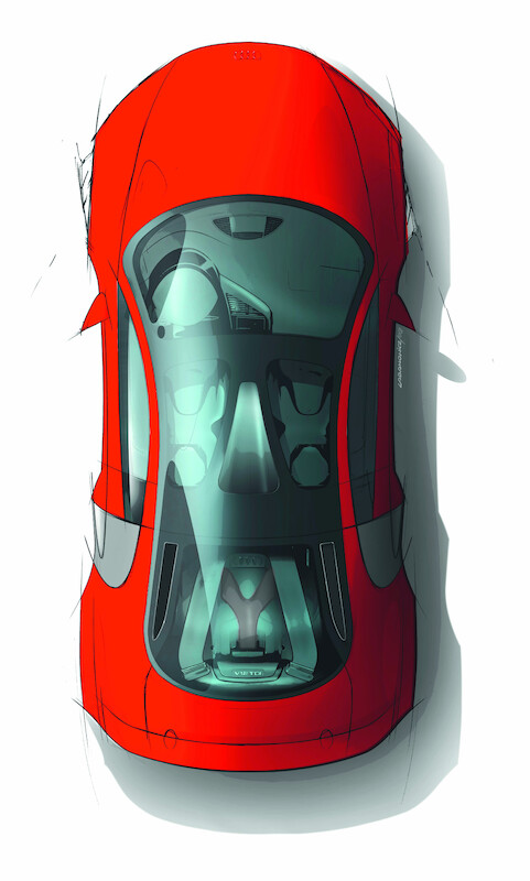 Audi R8 TDI Le Mans