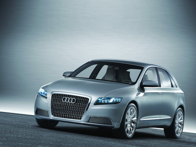 Audi Roadjet Concept