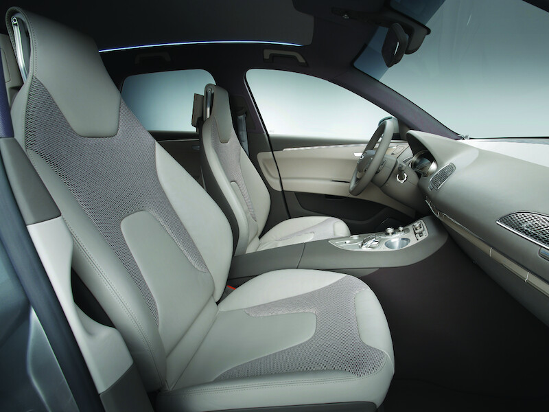 Audi Roadjet Concept