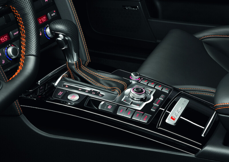 Audi RS6 - dwa nowe pakiety wyposażenia