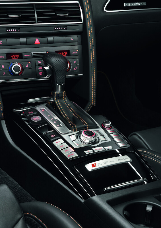 Audi RS6 - dwa nowe pakiety wyposażenia