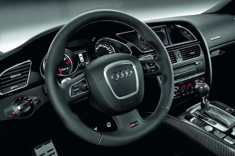 Audi zaprezentuje w Genewie RS5