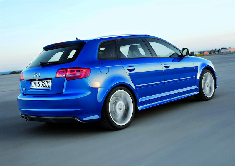 Audi S3 Sportback