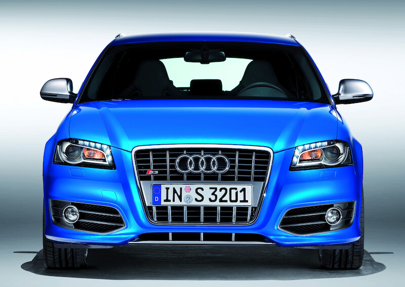 Audi S3 Sportback