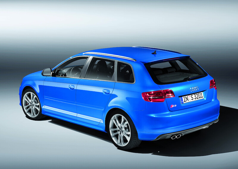 Audi S3 Sportback