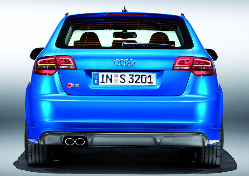 Audi S3 Sportback