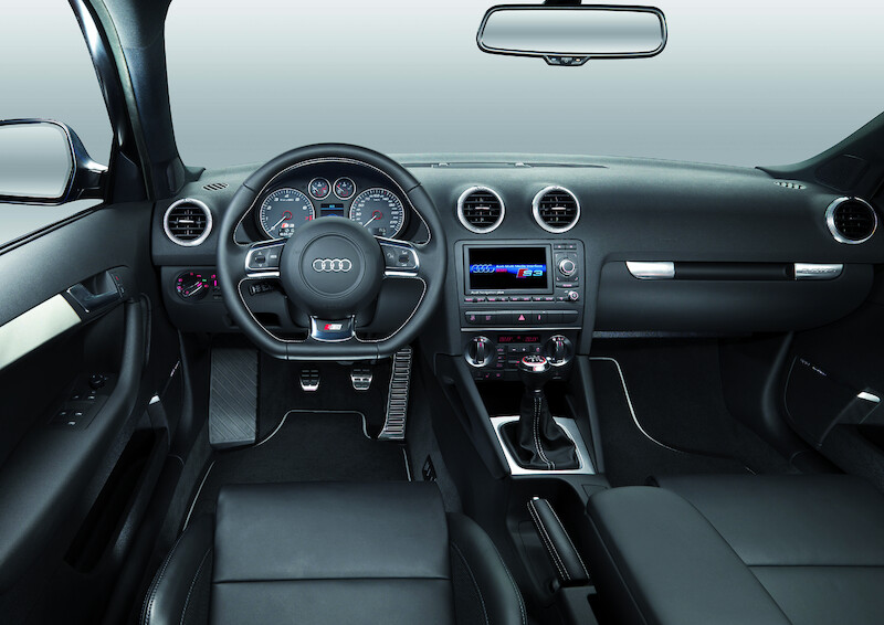 Audi S3 Sportback