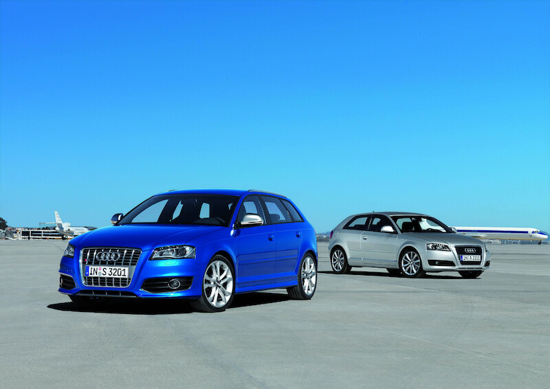 Audi S3 Sportback