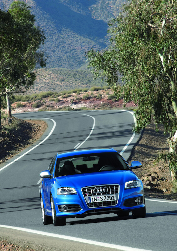 Audi S3 Sportback