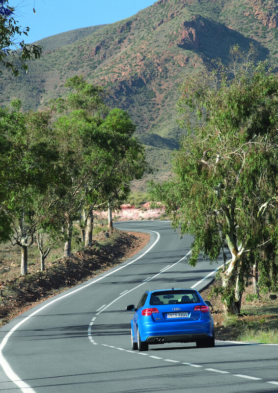 Audi S3 Sportback