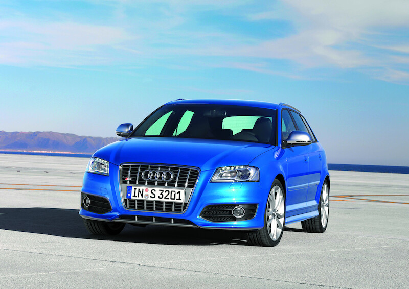 Audi S3 Sportback