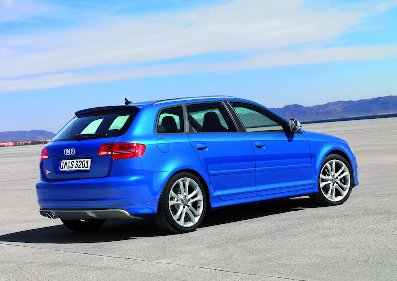 Audi S3 Sportback
