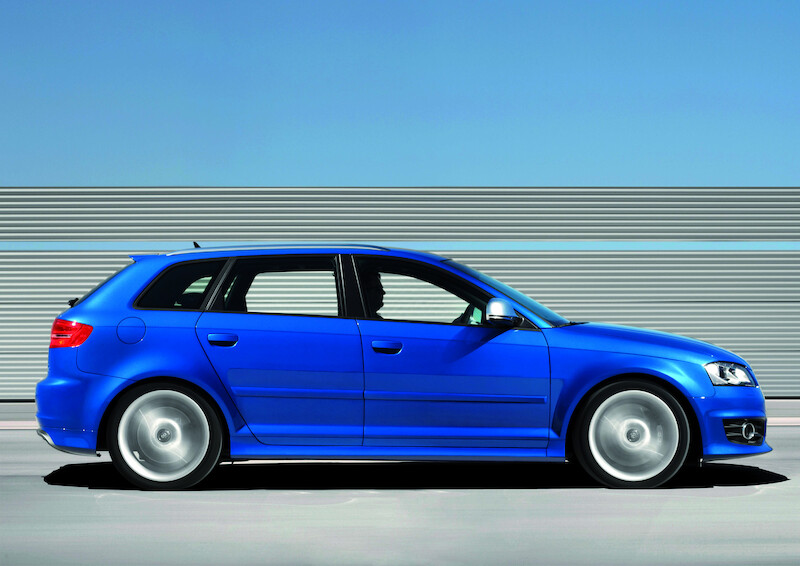 Audi S3 Sportback