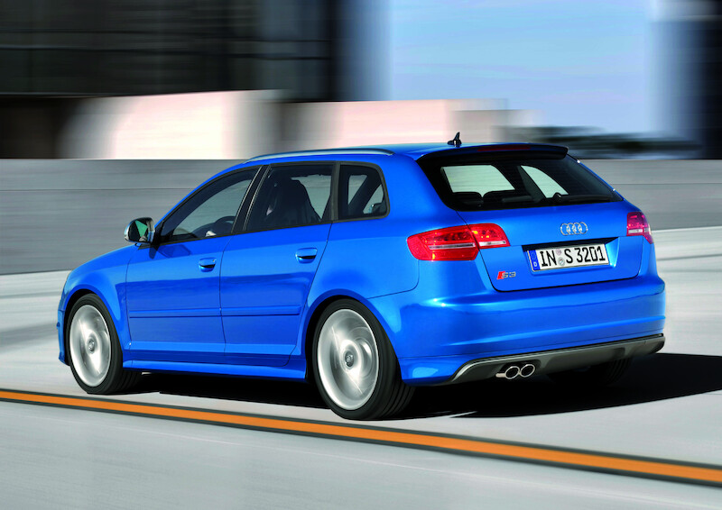Audi S3 Sportback