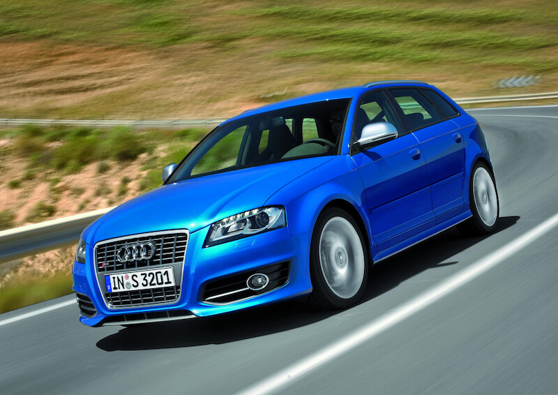 Audi S3 Sportback