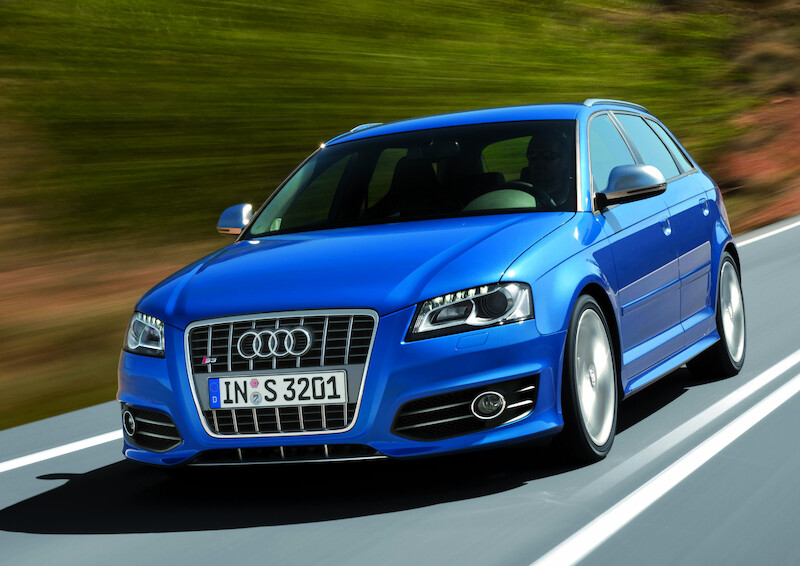 Audi S3 Sportback