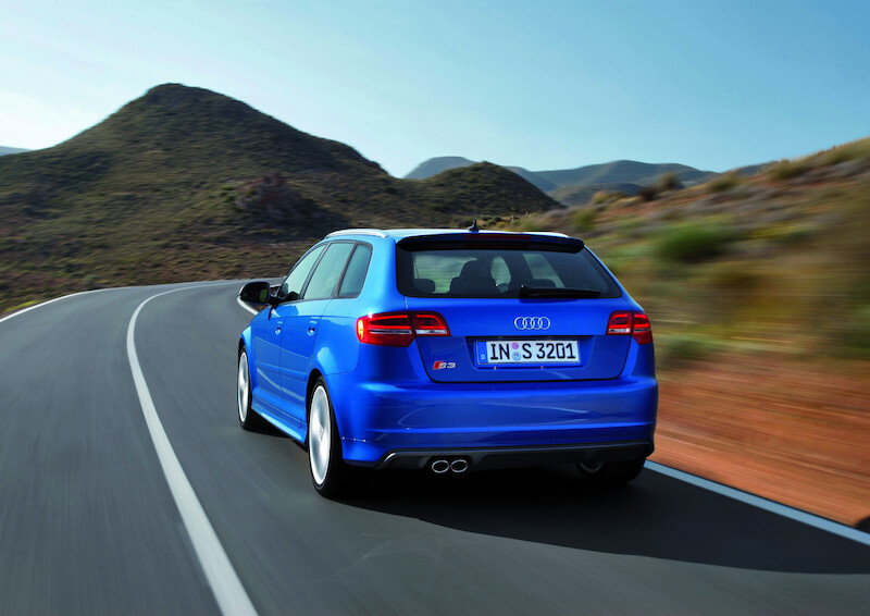 Audi S3 Sportback