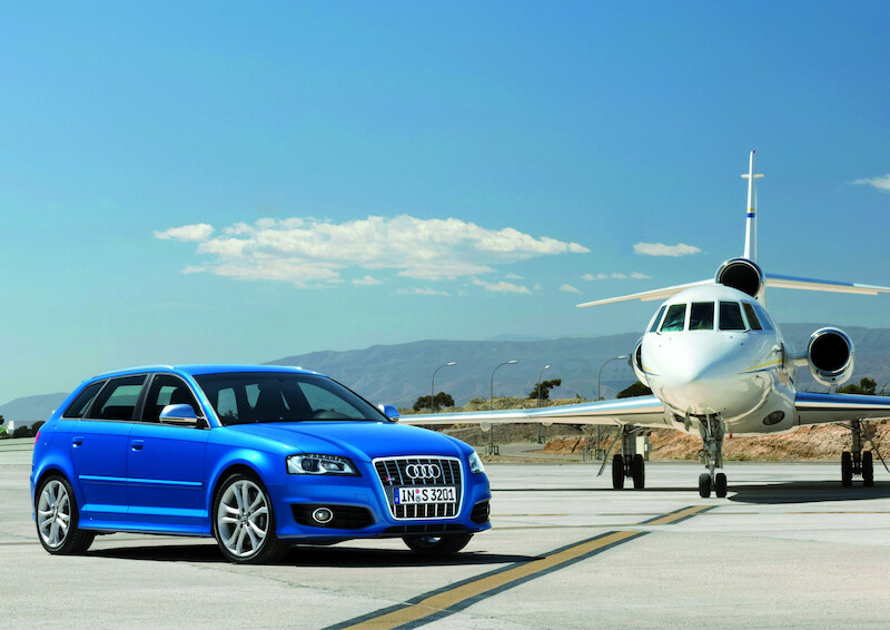 Audi S3 Sportback